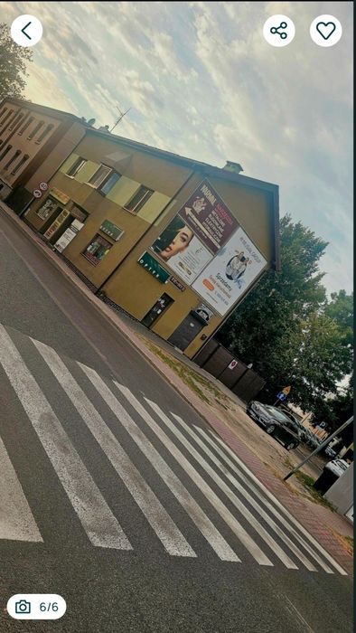 Powierzchnia Reklamowa, Miejsce na Reklamę