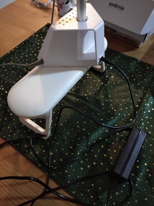 Broca Unhas Andreia Desk Brushless Drill Micromotor 35.000rpm