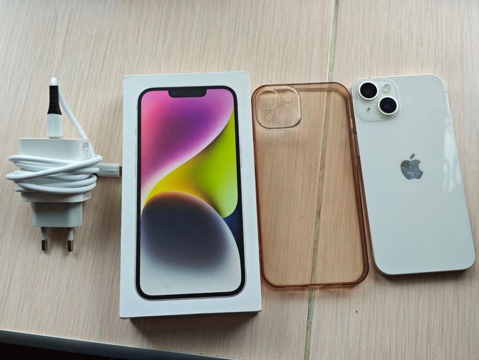 Айфон 14 128гб 76акб