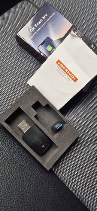 Car Smart Box, pen