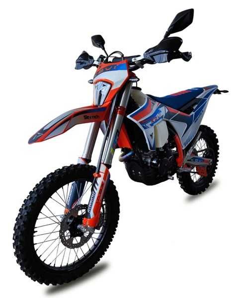 Мотоцикл KOVI 300 LITE R 48F