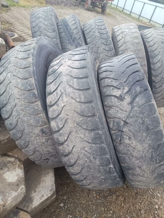 Opony 13/22.5 budowlane