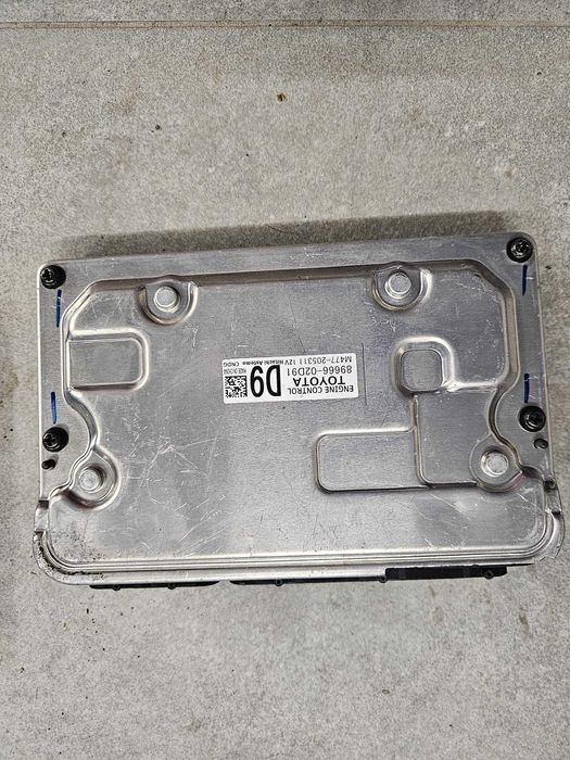 Moduł sterownik silnika komputer Toyota