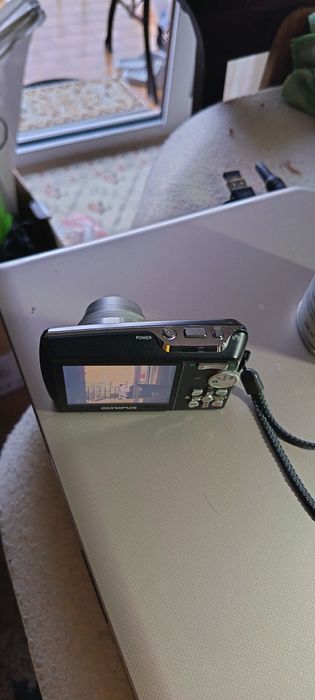 Máquina fotográfica