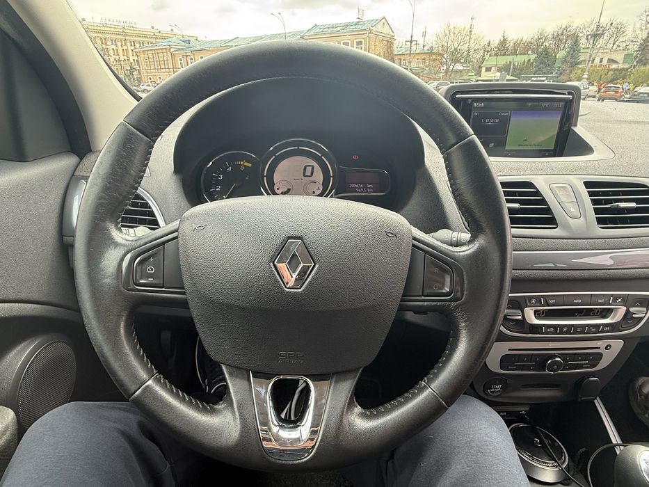 Renault Megan 1,5 дизель k9k