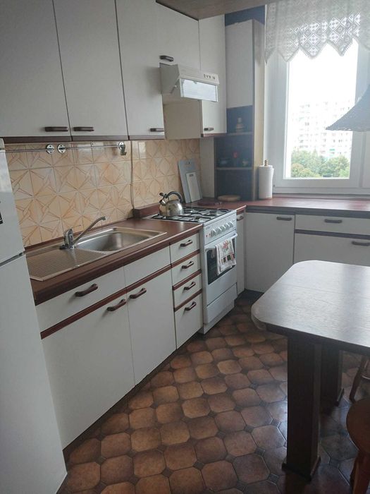 Mieszkanie M3 do wynajęcia (42m2, 2 pokoje, 9-te piętro) Gdańsk - Suchanino