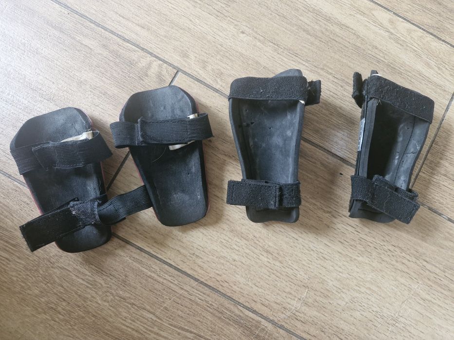 Ochraniacze piłkarskie