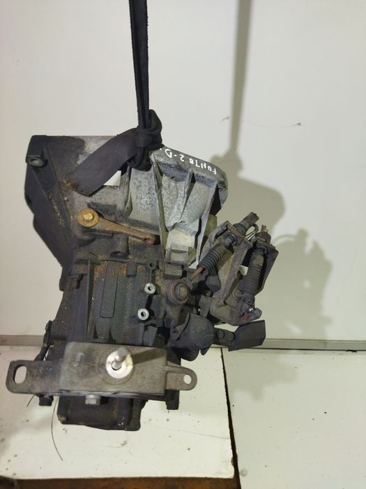 Caixa velocidades Fiat Punto 1.9D 2000