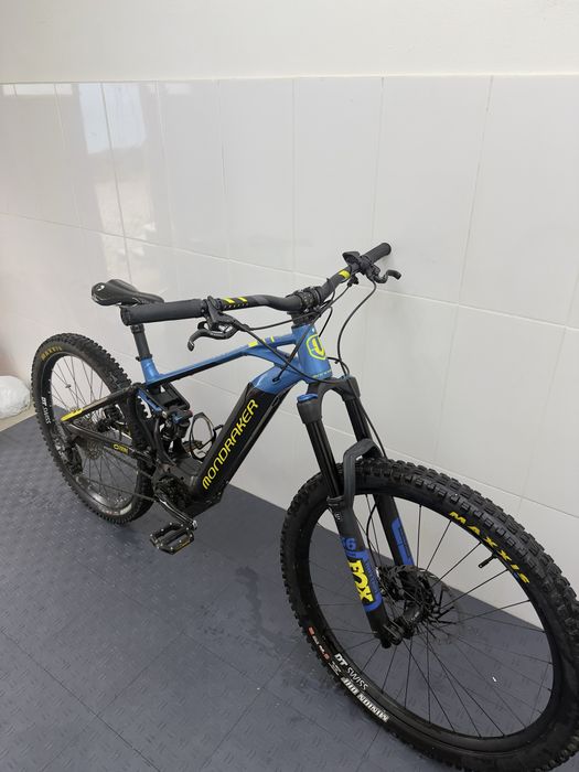 ebike mondraker E-Crafty R +