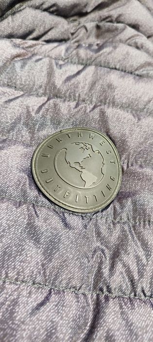 Kurtka przejściowa Cropp SMOG