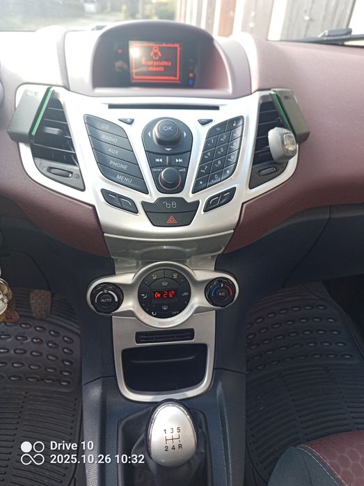 Sprzedam Forda Fiestę