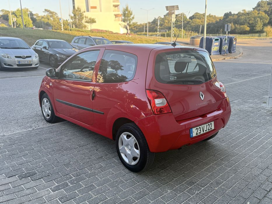 Renault twingo 1.2   2011