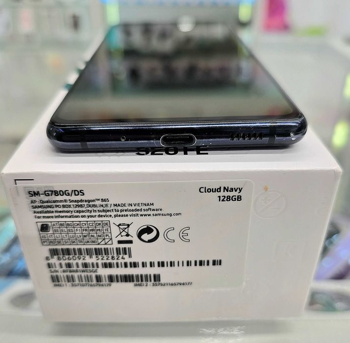 Samsung S20 FE 5G 128 GB Telakces Felicity *Raty 0%