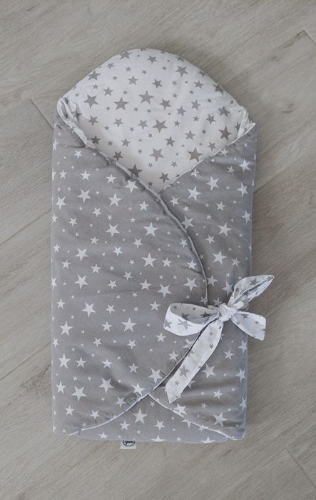 Rożek niemowlęcy usztywniany