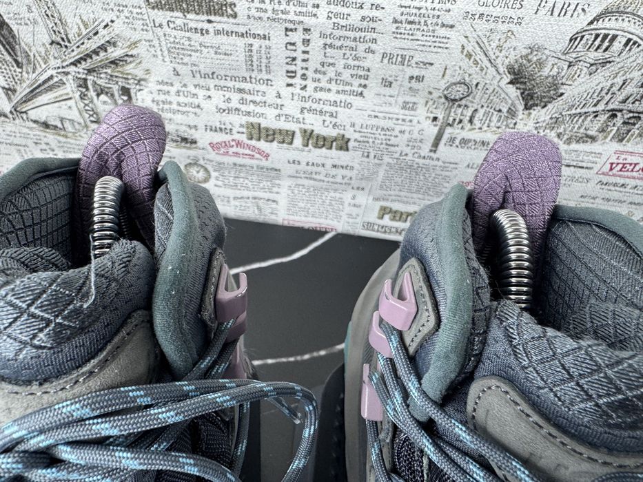 Зимові Черевики Hoka One One Kaha 2 GTX Розмім 38.5 Ботінки