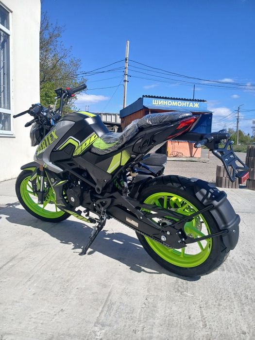 2026 Geon Vertex 300 (300 Street Carb 4V 17/17 МКПП 6) мотоцикл геон geon