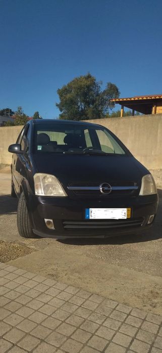 Opel Meriva 1.7 CDTI Cosmo