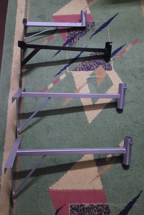 Starlink чи супутникова антена,  кріплення 64 см з фіксатором.