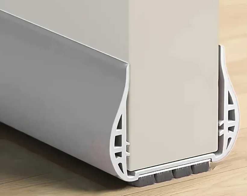 Fita Inferior de Porta Autoadesiva - Novas