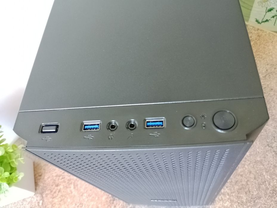 Ігровий ПК Xeon E5-2640v4 / 16 Gb ОЗУ / GTX 1660 SUPER 6Gb