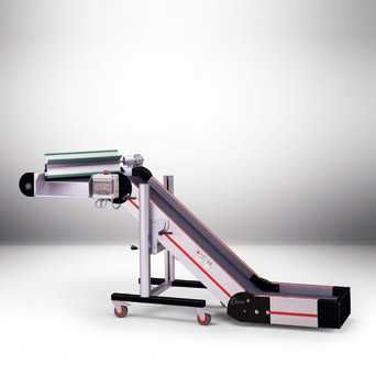 Tapetes transportadores - Novos