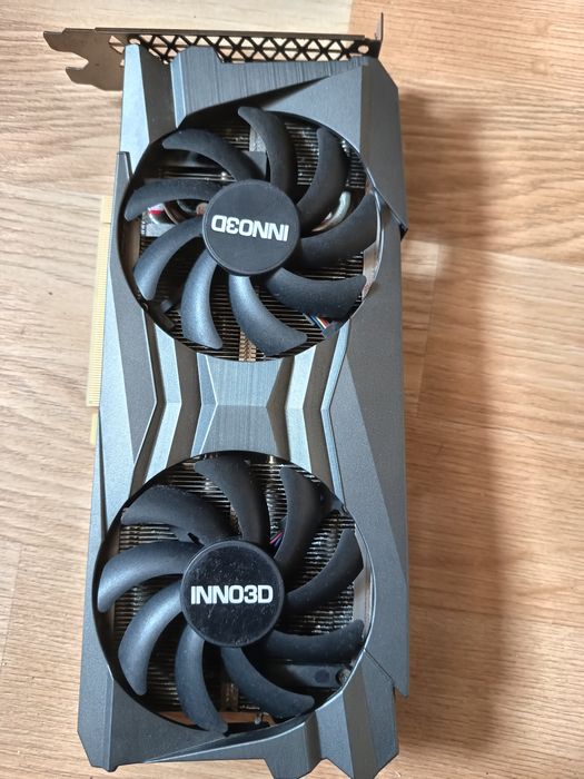 Placa gráfica 3060 12Gb