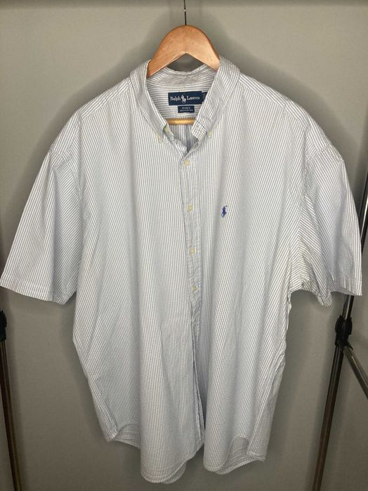 Рубашка Ralph Lauren Blake — классика американского preppy стиля