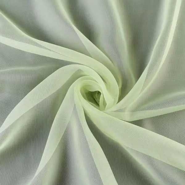 Тюль однотонний шифон | 40+ відтінків | супер якість | Туреччина