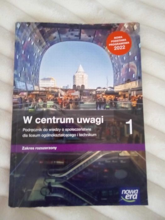 W centrum uwagi. Wiedza o społeczeństwie