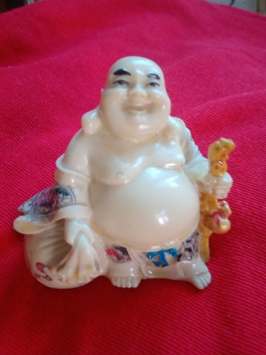 Нецке "Богатый мудрец" Япония