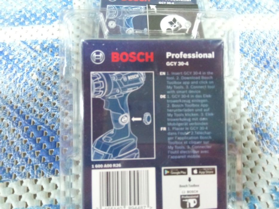 Módulo Bluetooth (sem software) GCY 30-4 Professional Bosch
