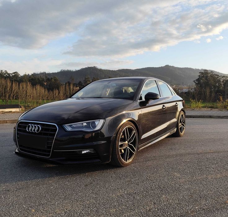 Audi a3 2.0 Limousine 2.0tdi 150cv