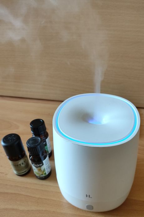Difusor óleos essenciais Xiaomi Happy Life