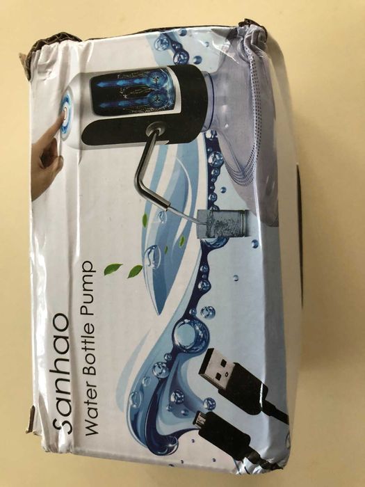 Водяна помпа , насос