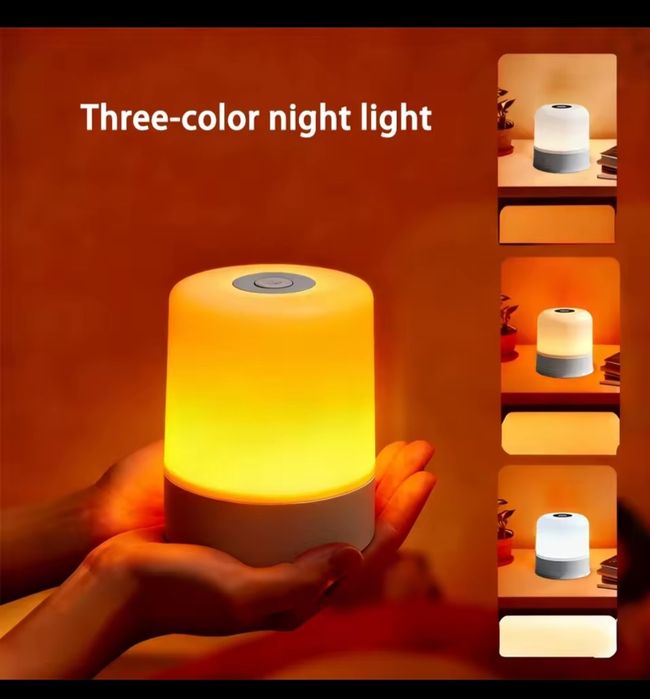 Світлодіодні лампи з датчиком руху/ Світлодіодний нічник !