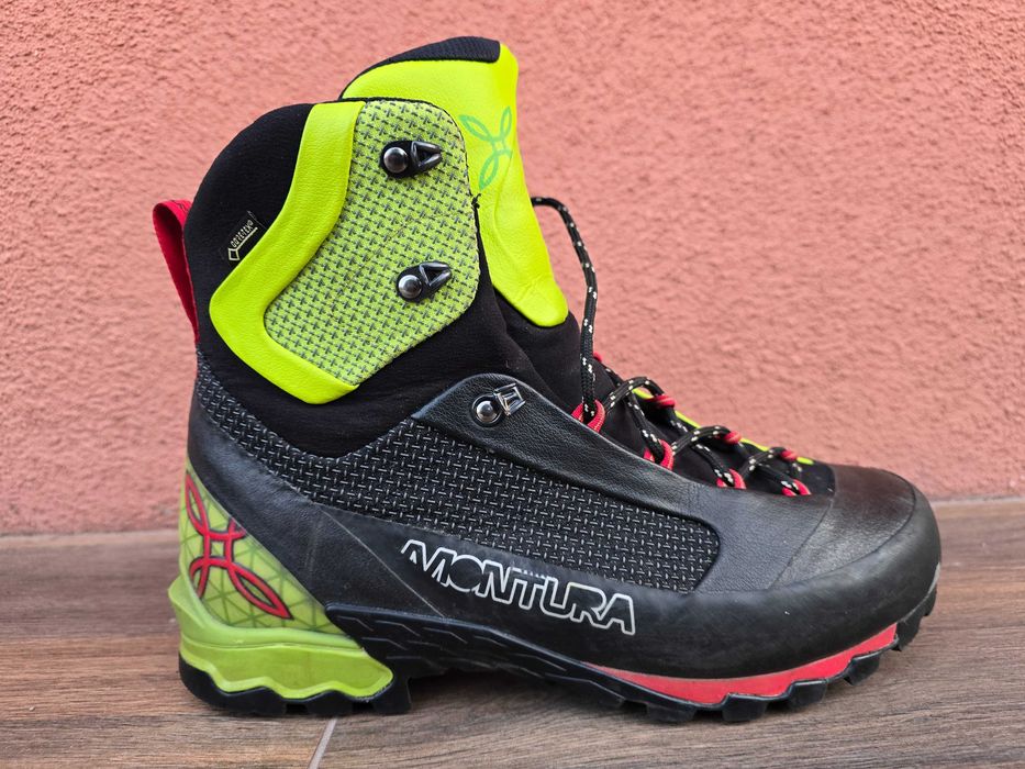 Buty górskie MONTURA Vertigo GTX czarny Cena do negocjacji