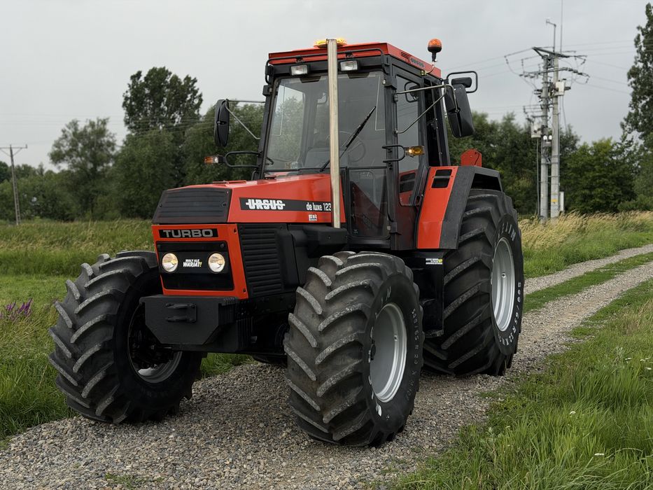 Ursus 1234/1634/1614/16245 unikat stan nie spotykany