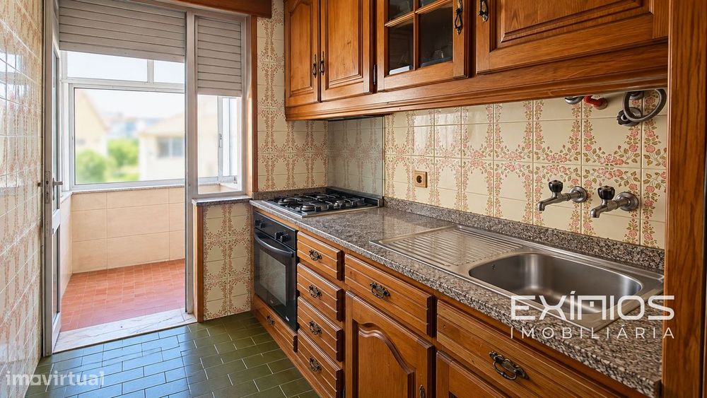 Apartamento T1, a próximo da praia, em Vila do Conde
