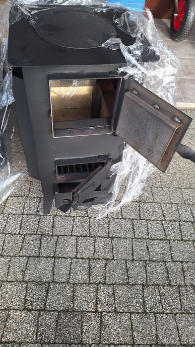 piec szamotowy  koza nowy