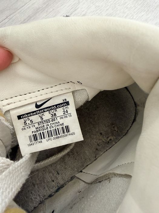 Кросівки Nike, 38 розмір