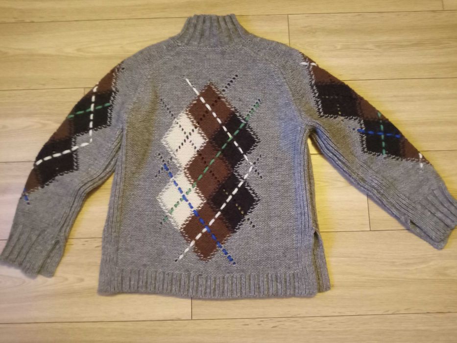 Półgolf damski m-ki Zara, rozm. S, stan-bdb