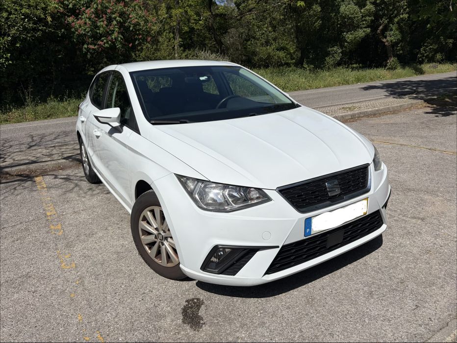 SEAT Ibiza 2019 90mil KMs