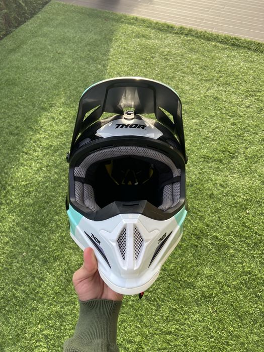 Capacete Motocross Thor