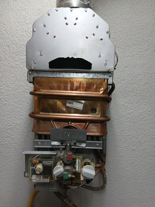 Junkers Ariston termet Vailant Beretta używane z gwarancją