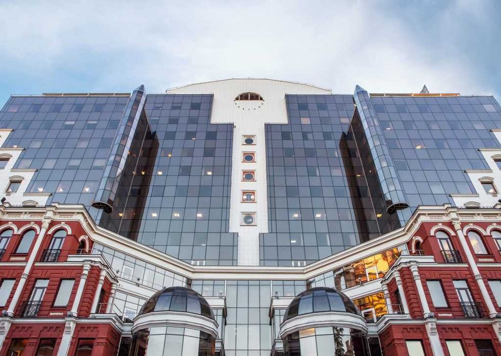 Аренда офисных помещений в БЦ класса "А" Голосеевский р-н .