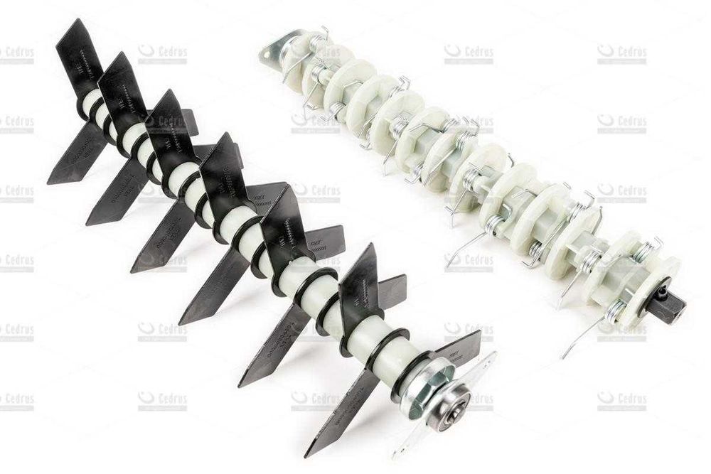 Wertykulator spalinowy Cedrus WR01 2w1 nowy PROMOCJA