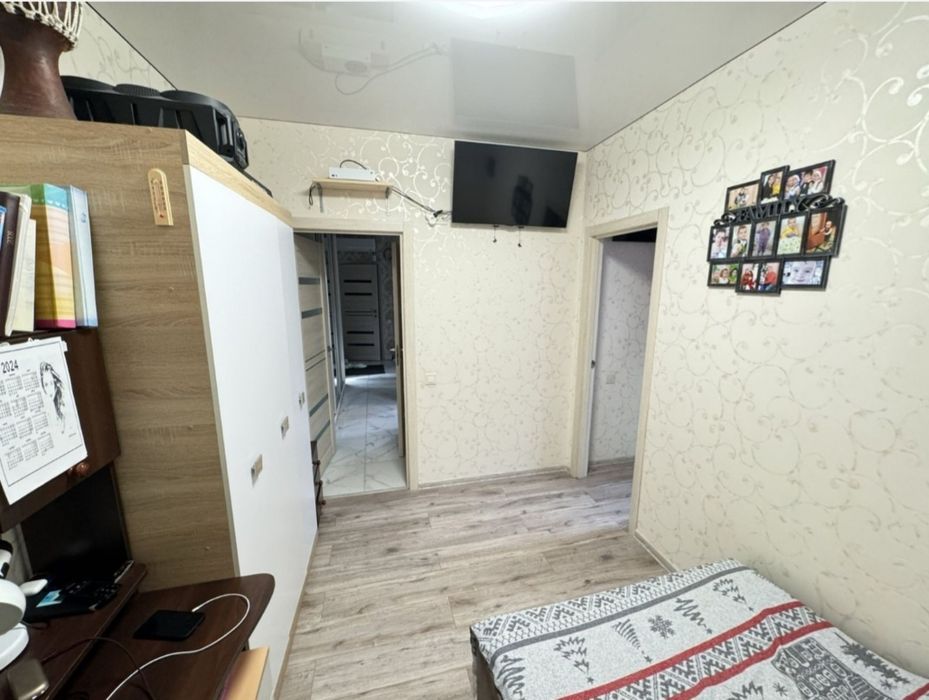 Продам трёх комнатную квартиру ЖК Мариинский