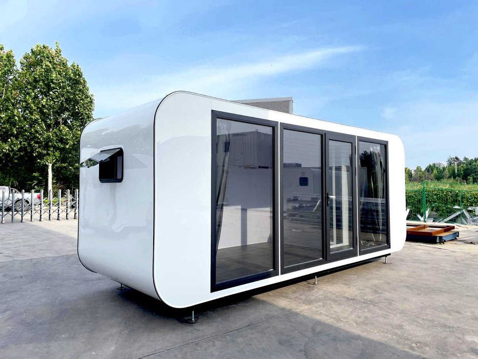 Domek na zgłoszenie