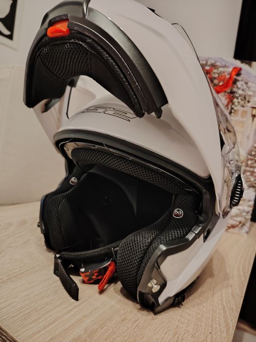 Kask motocyklowy