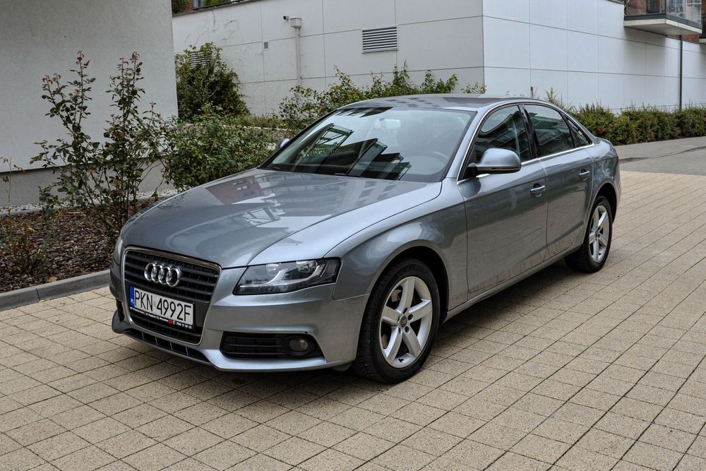 Audi A4Limousine